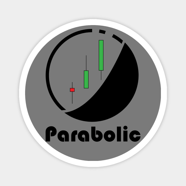 That Parabolic Life Magnet by Parabolic